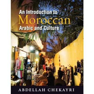 Imagen de An introduction to moroccan arabic and culture
