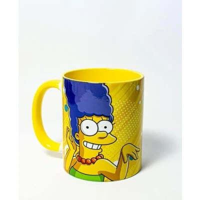 Imagen de TusPersonalizables.com Tazas Taza Simpsons Serie TV Marge Simpson