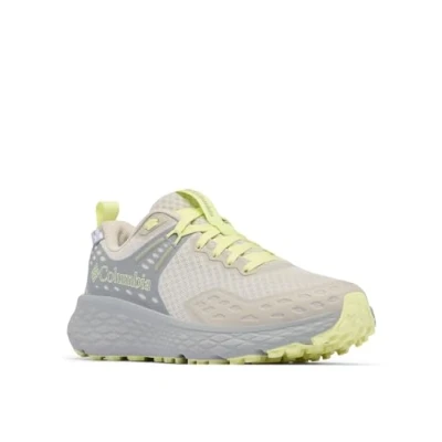 Imagen de Columbia Konos TRS Outdry, Zapatos Senderismo de Talle bajo Mujer, Cloud Grey Citron Haze, 37 EU