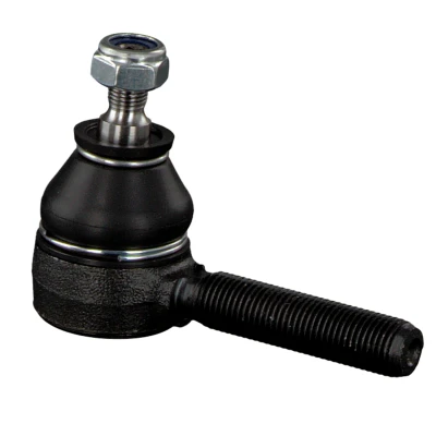 Imagen de FEBI BILSTEIN 08583 Rótula de dirección Eje delantero, izquierda, derecha con tuerca autofijadora, BMW: 5 Berlina, Touring