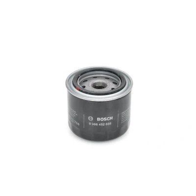 Imagen de BOSCH 0 986 452 035 Filtro de aceite 3/4&quot; 16 UNF 2B enroscable