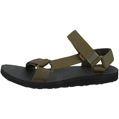 Imagen de Teva Original Universal, Sandalias Deportivas Hombre, Aceite Oscuro, 42 EU