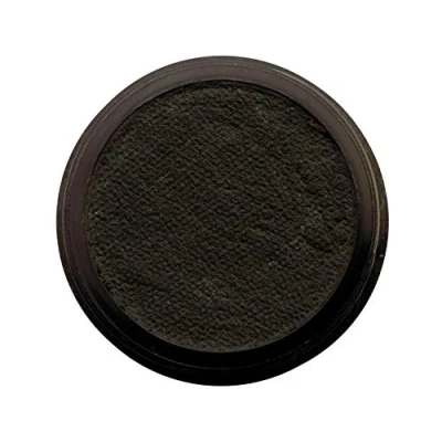 Imagen de Eulenspiegel 180112 Maquillaje profesional aqua, negro nacarado, 30 g