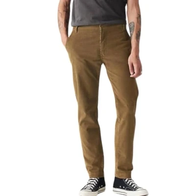 Imagen de Levi&#039;s XX Chino STD II Pantalones chinos, Hombre, Talla: 30x32, Karla brown s 14w cord