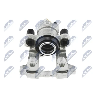 Imagen de NTY HZT ME 025 Pinza de freno Eje trasero, derecha, trasero izquierda, derecha sin bastidor soporte MERCEDES BENZ: Clase ML