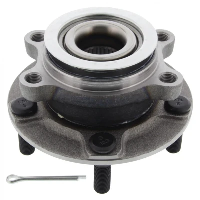 Imagen de MAPCO 26286 Juego de cojinete rueda con anillo sensor magnético incorporado NISSAN: Qashqai / Qashqai+2 I, X Trail, Juke, RENAULT: Koleos I
