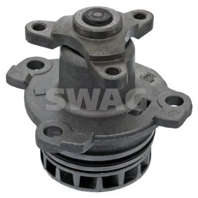 Imagen de SWAG 60 93 4269 Bomba de agua Fundición aluminio con junta anular gris RENAULT: LAGUNA 2, MEGANE 3, SCENIC 3