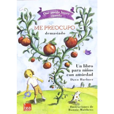 Imagen de ¿Qué puedo hacer cuando me preocupo demasiado?: Un libro para niños con ansiedad