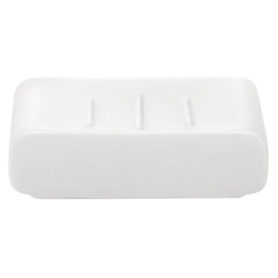 Imagen de Kleine Wolke 5066100853 Jabonera, 11,1 x 2,9 cm, Color Blanco