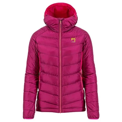 Imagen de KARPOS 2501160 042 FOCOBON W JKT Jacket Mujer RASPBERRY R./CABARET Tamaño L