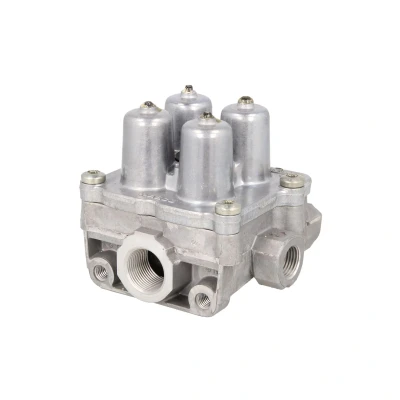 Imagen de WABCO 9347141100 Válvula de seguridad varios circuitos MAN: TGX