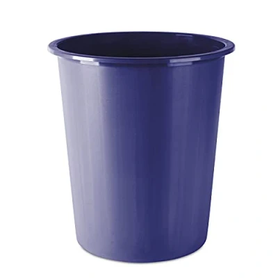 Imagen de DONAU Papelera D305 10, 14 L, color azul