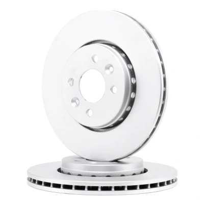 Imagen de FERODO PREMIER DDF2350C Disco de freno 280 24 4 100 ventilado revestido con tornillos RENAULT: MEGANE 2, Captur, 2 Coupe Cabriolet