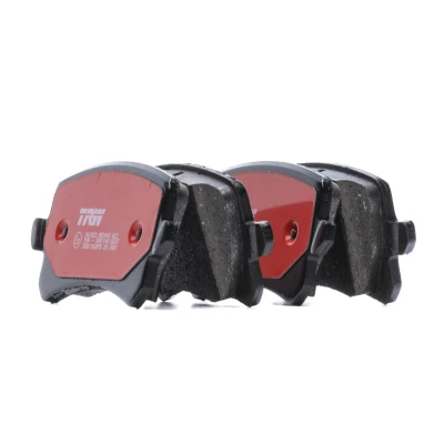 Imagen de TRW DTEC COTEC GDB1763DTE Juego de pastillas freno con tornillos pinza accesorios VOLKSWAGEN: Passat CC, B7 Variant