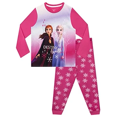 Imagen de Disney Pijamas para Niñas Frozen 18 24 Meses
