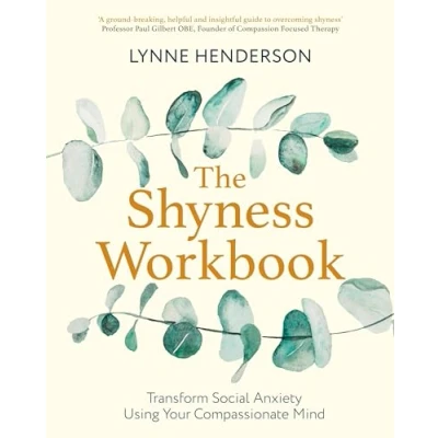 Imagen de The Shyness Workbook (ebook)