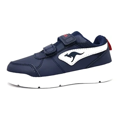 Imagen de KangaROOS K ICO V, Zapatillas, Dk Navy White, 33 EU