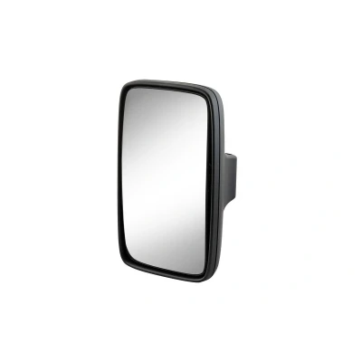 Imagen de espejo retrovisor Hella 8SB 501 358 552 ambos lados negro ajustable calefactable, para ajuste elect. 24V