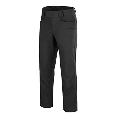Imagen de Helikon Tex Greyman pantalones tácticos para hombre, antidesgarros, ligeros, exteriores, senderismo, aplicación de la ley, trabajo