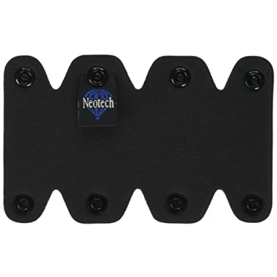 Imagen de Guardamanos Neotech barítono, bombardino, neopreno con botones a presión, lavable