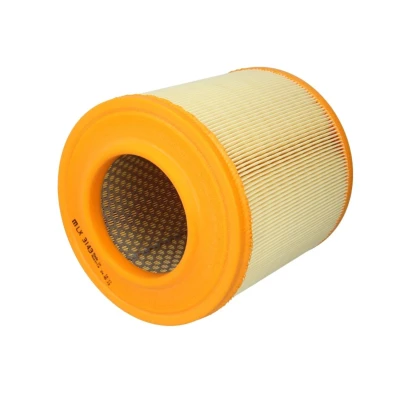 Imagen de MAHLE ORIGINAL LX 3143 Filtro de aire 185,0 175,0 Cartucho filtrante NISSAN: Cabstar, NT400 ATLEON, RENAULT TRUCKS: Maxity