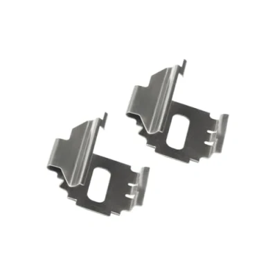 Imagen de DELPHI LX0370 Kit de accesorios, pastillas frenos MERCEDES BENZ: Sprinter 3 T Furgón, Camión plataforma/Chasis, 2 Furgón