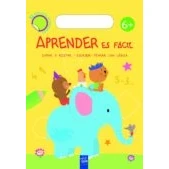 Imagen de Aprender Es Facil +6 (sumar Y Restar Escribir Pensar Con Logica)