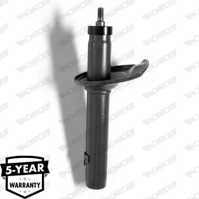 Imagen de MONROE 11504 amortiguador Presión de aceite Bitubular Columna Espiga arriba, Abrazadera abajo PEUGEOT: 305 II Berlina