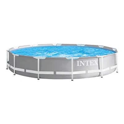 Imagen de Intex 26710NP Piscina desmontable redonda, 366 x 76 cm