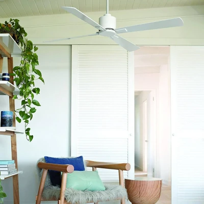 Imagen de LUCCI AIR Climate I Ventilador de techo (incluye mando a distancia, 132 cm diámetro)
