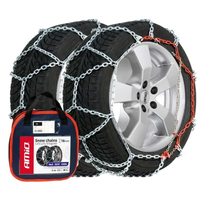 Imagen de AMiO KB 225 02119 Cadenas para nieve 2