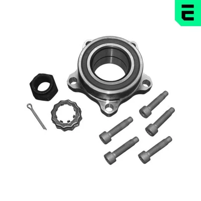 Imagen de OPTIMAL 301585 Juego de cojinete rueda 88 FORD: Transit Mk6 Furgón, Camión plataforma/Chasis, Tourneo