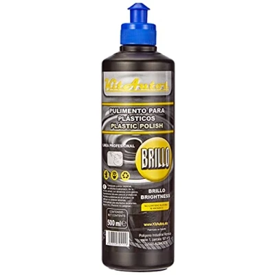 Imagen de KITAUTOS 8437014791129 Brillo,pulimento para plásticos ½ L