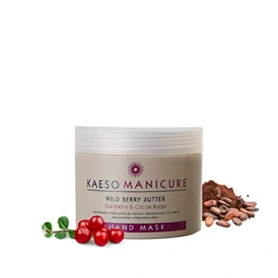 Imagen de Mascarilla de manos bayas silvestres Kaeso 450 ml