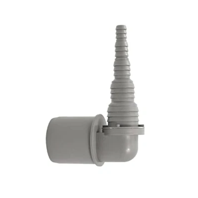 Imagen de Airfit 50005SW Pezón de manguera (ángulo 90, DN 50 para mangueras diámetro 8,5 a 26,5 mm)