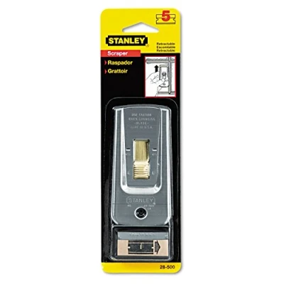Imagen de Stanley 28 500 Razor Blade Scraper with 5 Blades (japan import)