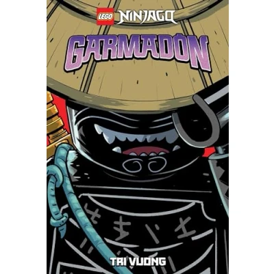 Imagen de LEGO® NINJAGO®: Garmadon, Volume 1 (LEGO NINJAGO GARMADON TP)