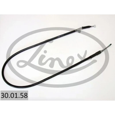 Imagen de Cable de accionamiento, freno estacionamiento LINEX 30.01.58