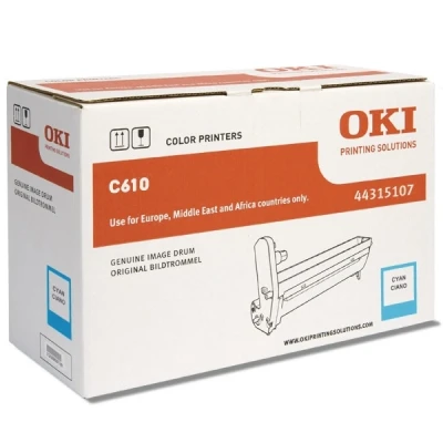 Imagen de Oki Tambor Cian C610
