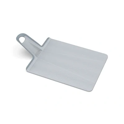 Imagen de Joseph Cutting Board Chop2Pot Plus 45 x 26 foldable gray