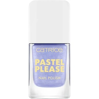 Imagen de Esmalte de uñas Catrice Pastel Please Nº 020 Cloud Nine 10,5 ml