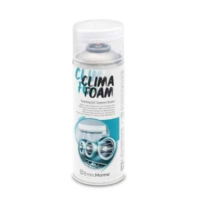 Imagen de ErrecHome Clima Foam, Limpiador Espumoso para Aire Acondicionado, 400mL