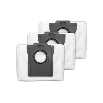 Imagen de Dreame 3 bolsas de recogida polvo 4 litros capacidad compatibles con L10s Plus/S10 Plus/D10 Plus Gen2