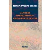 Imagen de Classes Subalternas E Assistência Social (ebook)