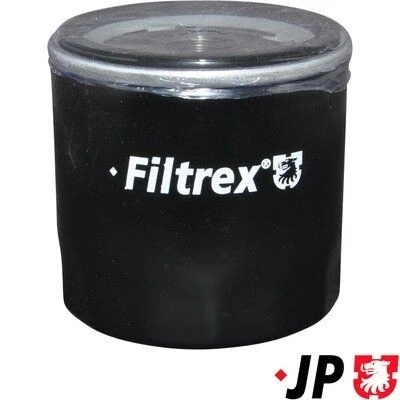 Imagen de JP GROUP 1518503700 Filtro de aceite con válvula bloqueo retorno enroscable FORD: Focus 2, FIESTA 5, Mk1 Hatchback, VOLVO: V50, S40 II