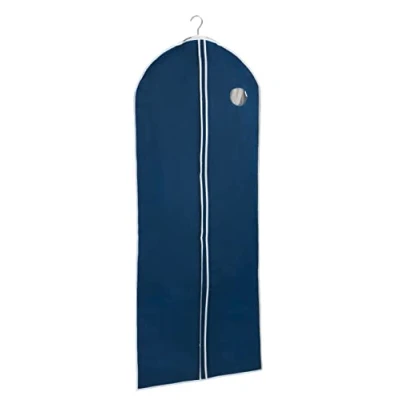 Imagen de Wenko Bolsa Protectora de Ropa Air 150 x 60 cm Velo Transpirable Azul
