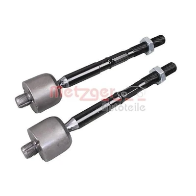 Imagen de METZGER 56018911 Barra de Dirección Eje delantero, izquierda KIT + DACIA: Duster SUV