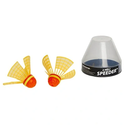 Imagen de Pelotas de bádminton Speeder Heli Tube 2 Unidades