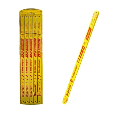 Imagen de Starrett Kbs1224 50 bimetálicas paquete de hojas sierra 300 mm