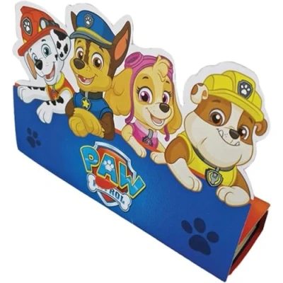 Imagen de Amscan 9903830 Tarjetas de invitación con sobres Paw Patrol, 8 piezas